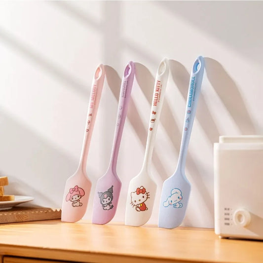 Kawaii Sanrio Silicone Spatula