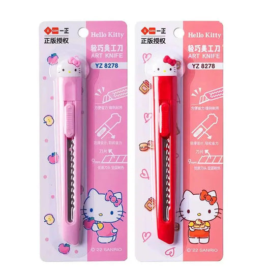 Kawaii Hello Kitty Paper Cutter - KAWAII LULU