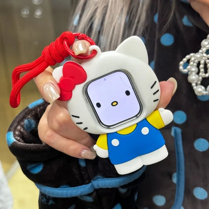Kawaii Hello Kitty Apple Watch Case