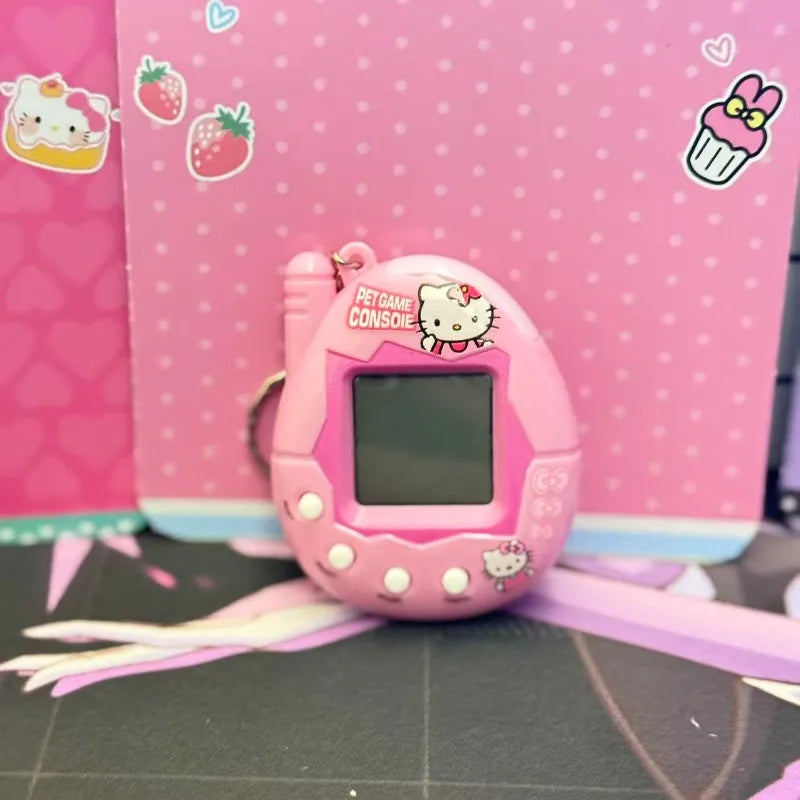 Kawaii Hello Kitty & My Melody Tamagochi