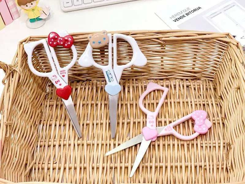 Kawaii Sanrio Scissors - KAWAII LULU