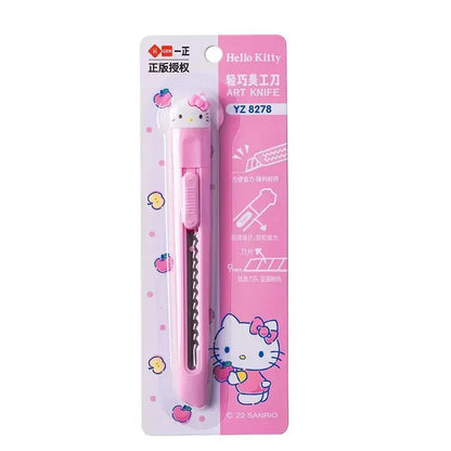 Kawaii Hello Kitty Paper Cutter - KAWAII LULU