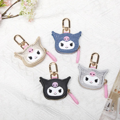 Kawaii Kuromi Keychain