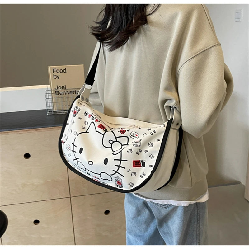 Kawaii Hello Kitty Shoulder Bag