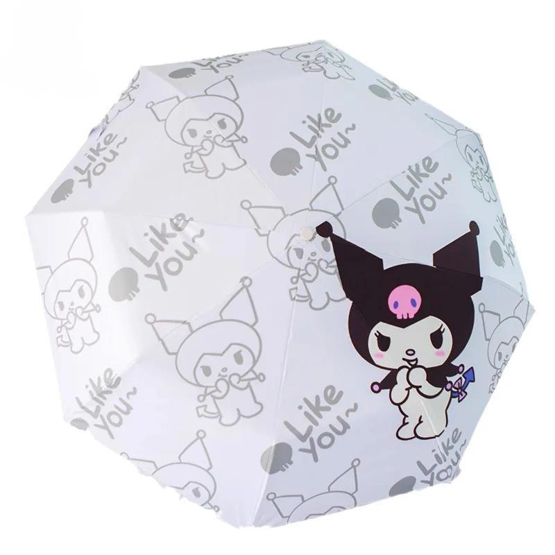 Kawaii Kuromi Umbrella