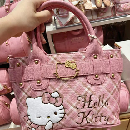 Kawaii Hello Kitty Pink Handbag
