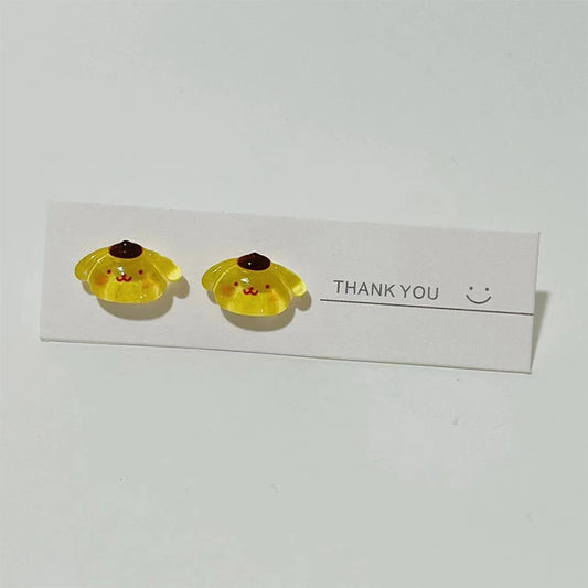 Kawaii Sanrio Earrings - KAWAII LULU