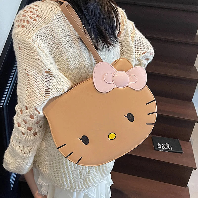 Kawaii Tanned Hello Kitty Backpack – KAWAII LULU