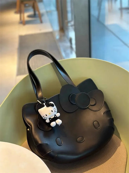 Kawaii Hello Kitty Tote Bag