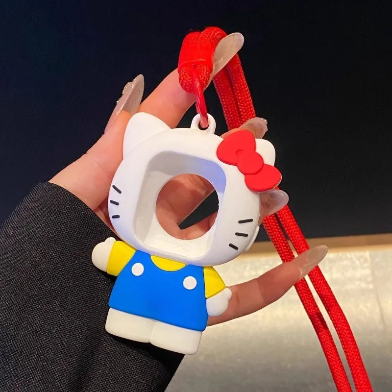 Kawaii Hello Kitty Apple Watch Case