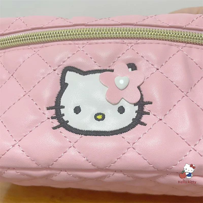 Kawaii Hello Kitty Cosmetic Storage Bag