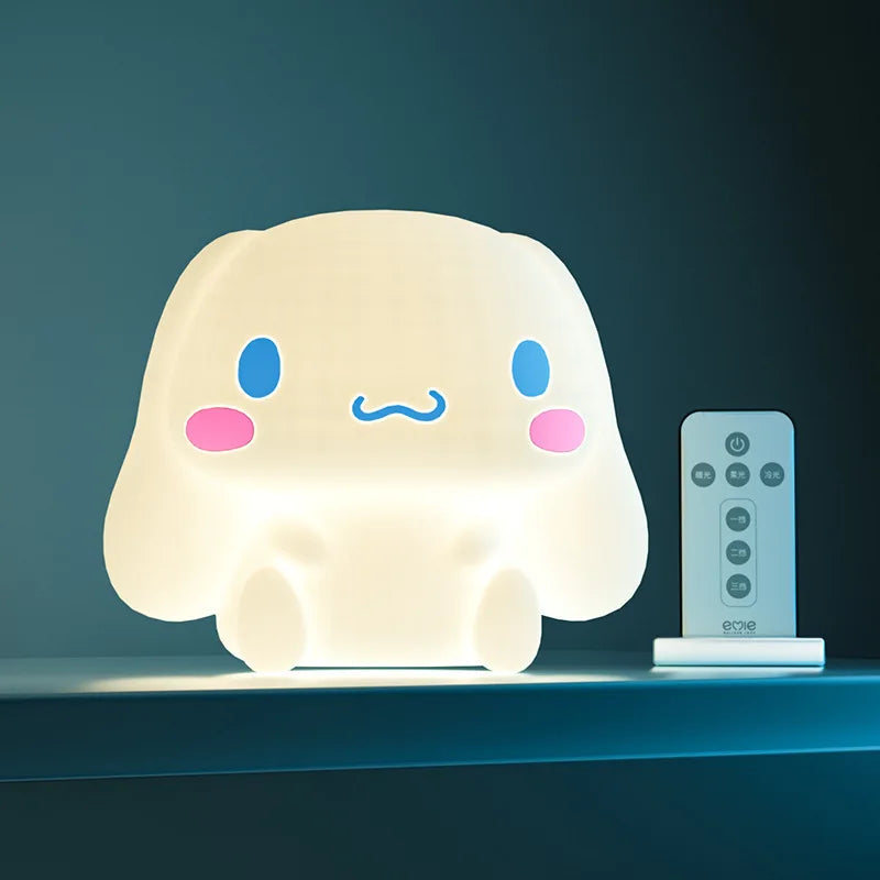 Kawaii Cinnamoroll Touch Night Light