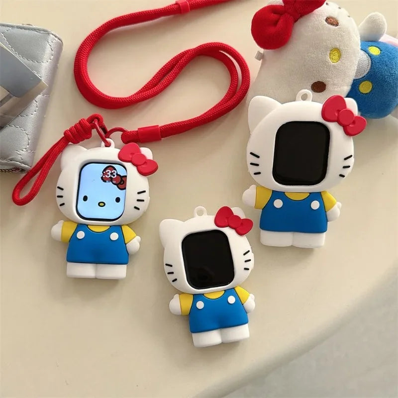 Kawaii Hello Kitty Apple Watch Case