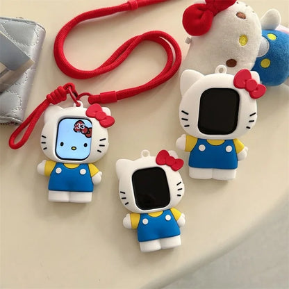 Kawaii Hello Kitty Apple Watch Case