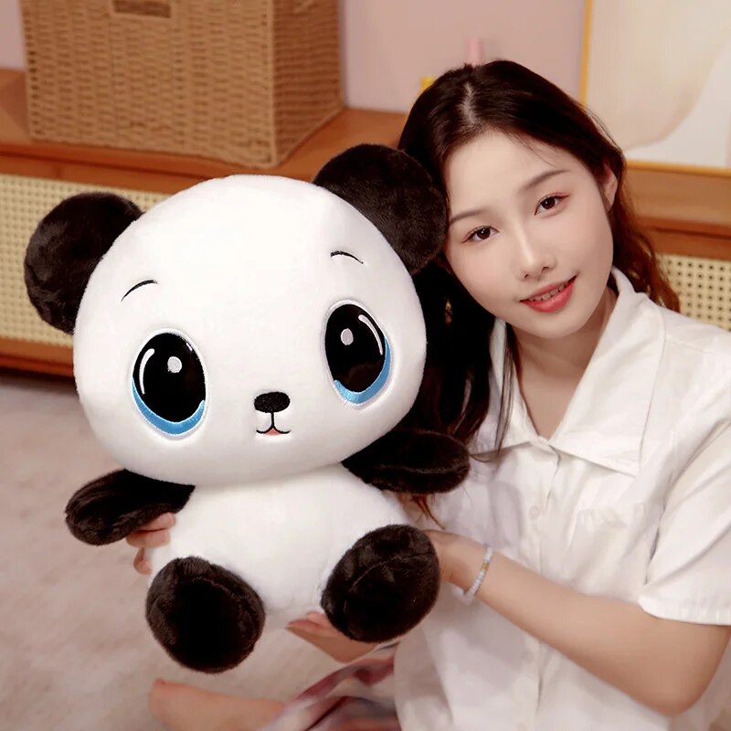 Kawaii Baby Panda Plush - KAWAII LULU
