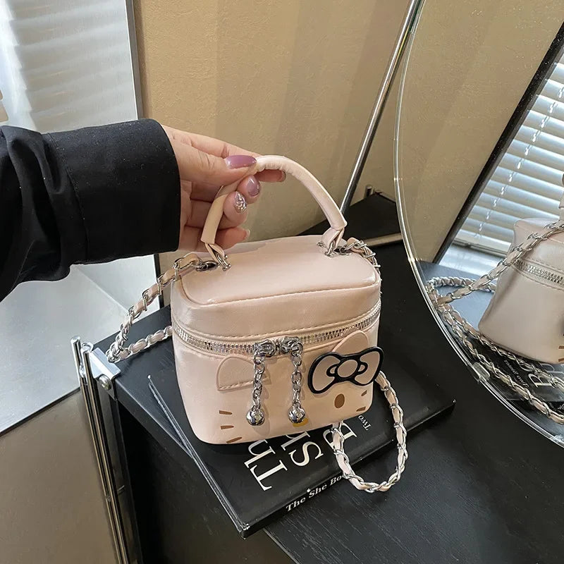 Kawaii Hello Kitty Vanity Bag