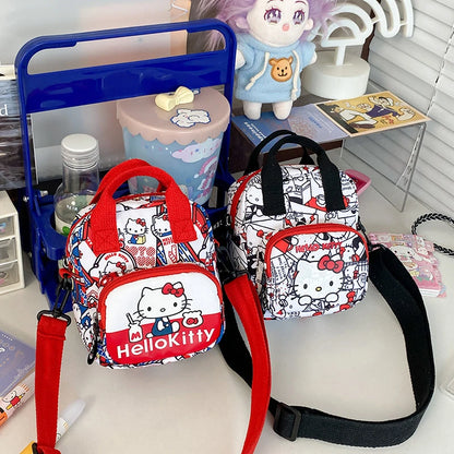 Kawaii Hello Kitty Shoulder Bag