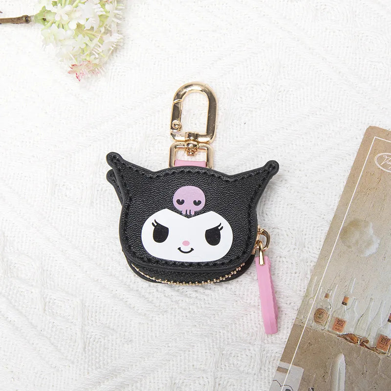 Kawaii Kuromi Keychain