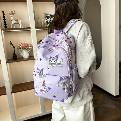 Kawaii Sanrio Backpack