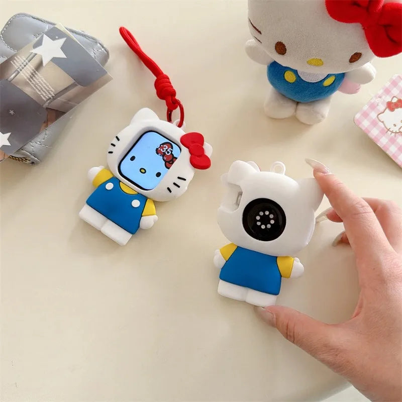 Kawaii Hello Kitty Apple Watch Case