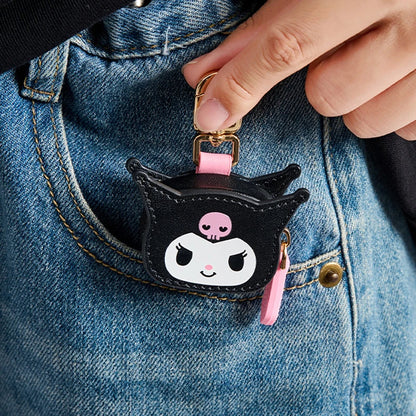 Kawaii Kuromi Keychain