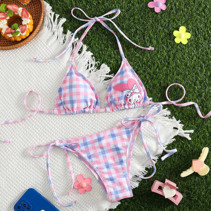 Kawaii My Melody Bikinis