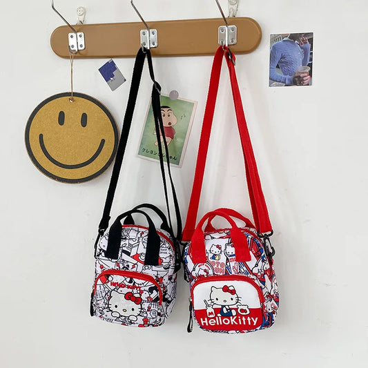 Kawaii Hello Kitty Shoulder Bag