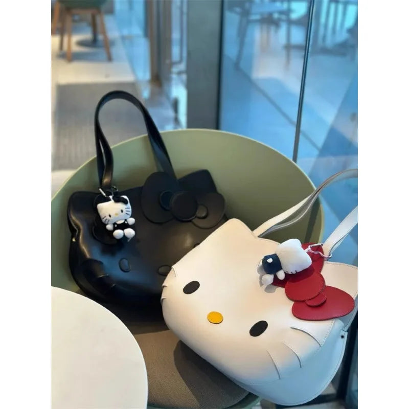 Kawaii Hello Kitty Tote Bag