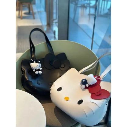 Kawaii Hello Kitty Tote Bag