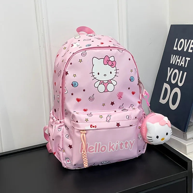 Kawaii Sanrio Street Backpack