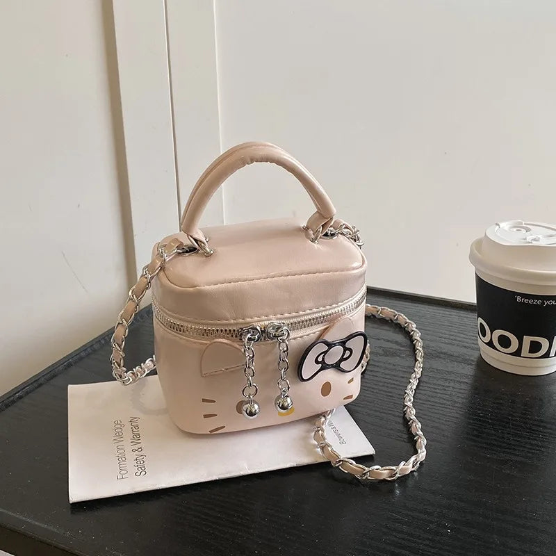 Kawaii Hello Kitty Vanity Bag