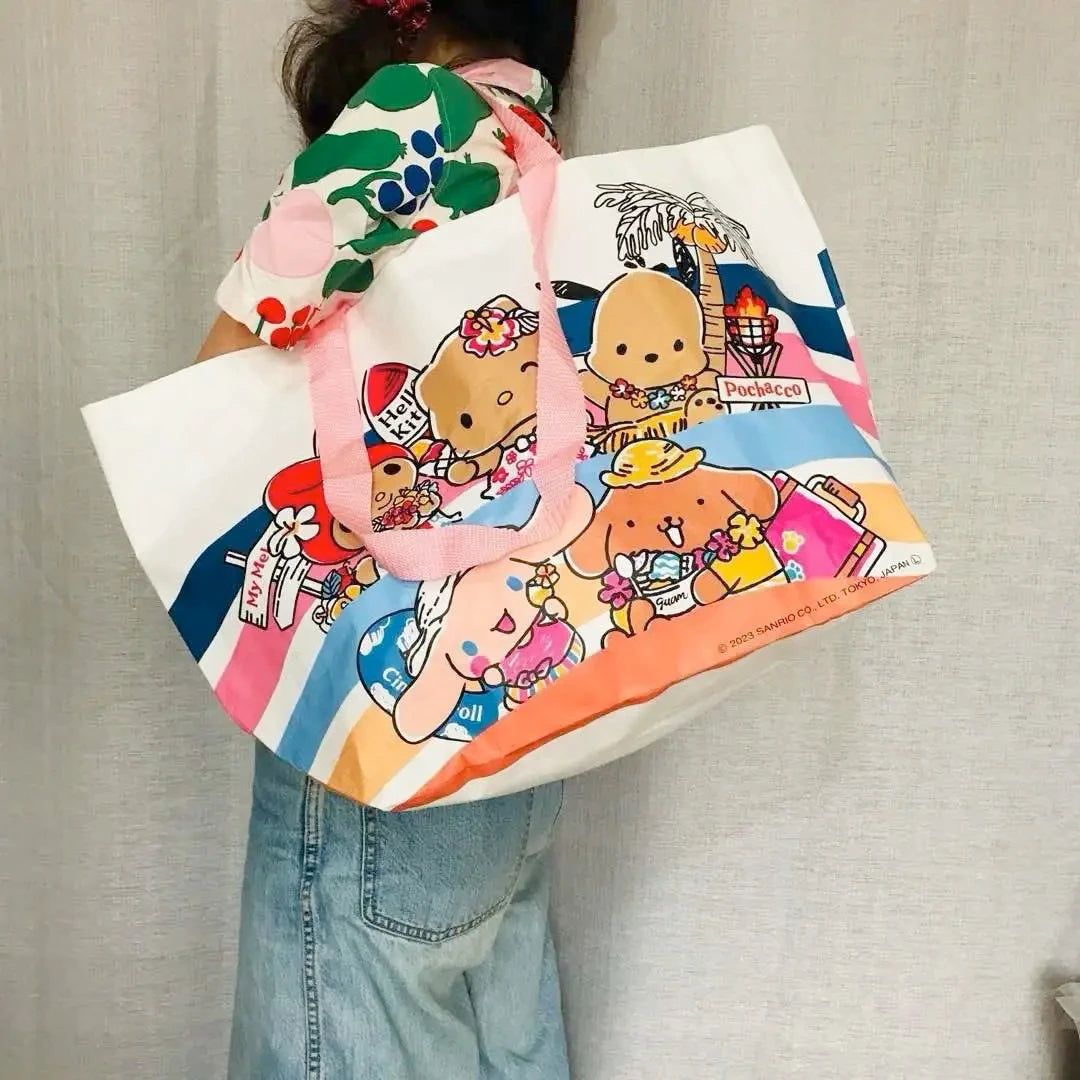 Kawaii Sanrio Eco-Bag