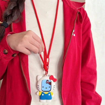Kawaii Hello Kitty Apple Watch Case