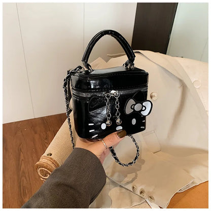 Kawaii Hello Kitty Vanity Bag