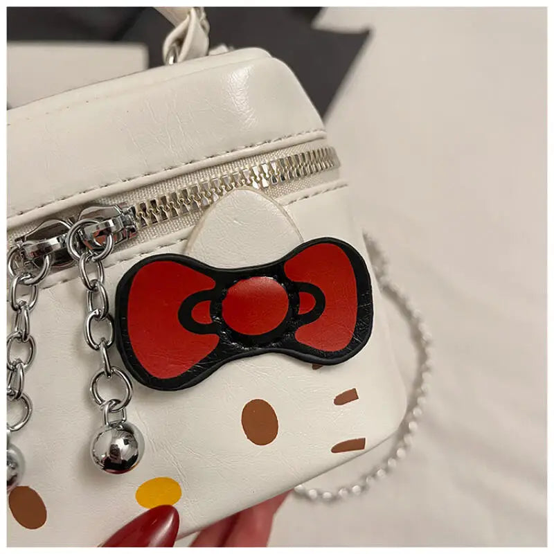 Kawaii Hello Kitty Vanity Bag
