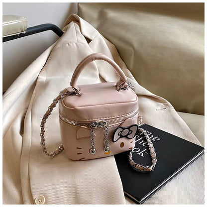 Kawaii Hello Kitty Vanity Bag