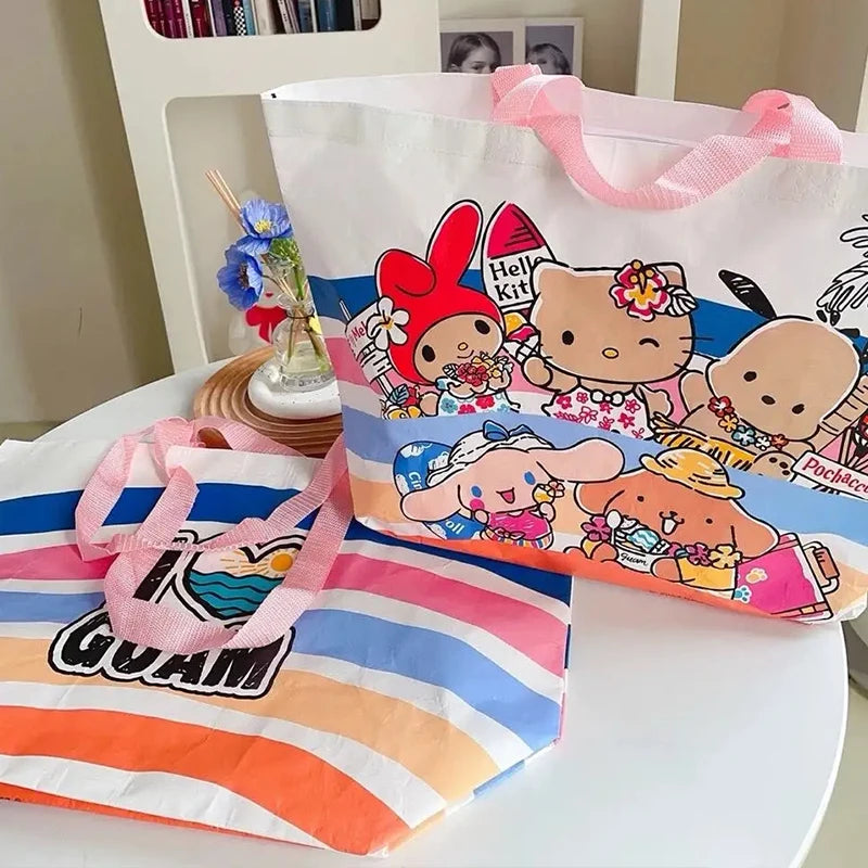 Kawaii Sanrio Eco-Bag