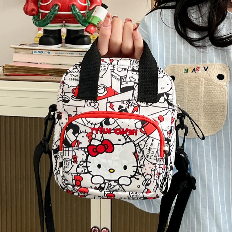 Kawaii Hello Kitty Shoulder Bag