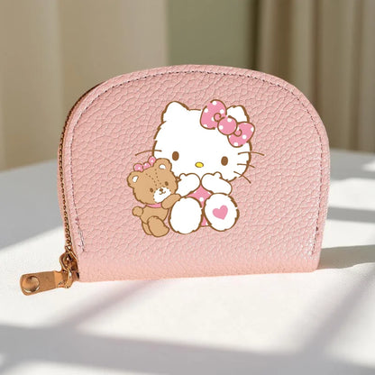 Kawaii Hello Kitty Coin Wallet