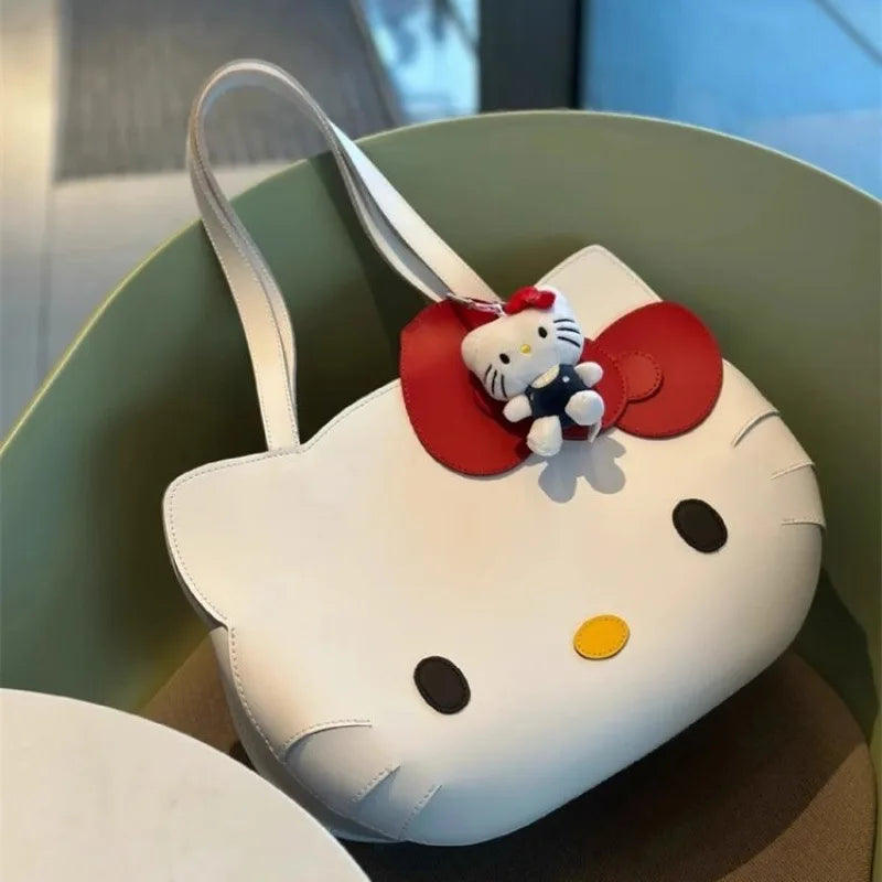 Kawaii Hello Kitty Tote Bag