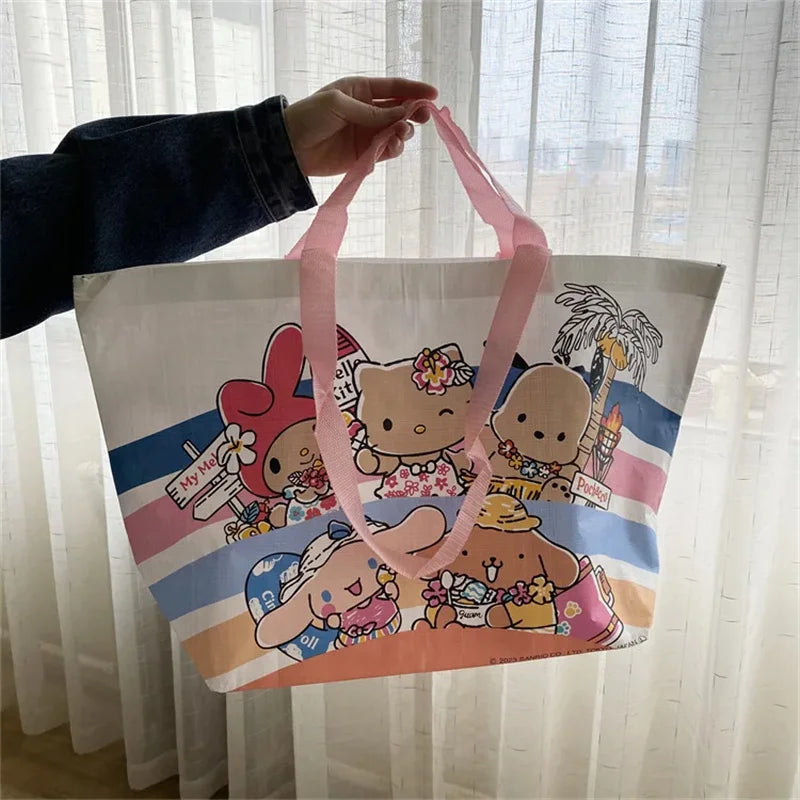 Kawaii Sanrio Eco-Bag