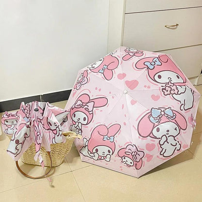 Kawaii My Melody Umbrella