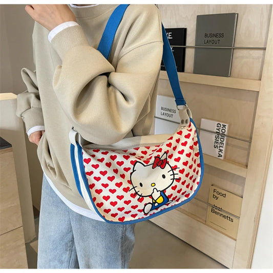 Kawaii Hello Kitty Shoulder Bag