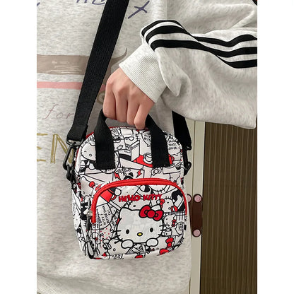 Kawaii Hello Kitty Shoulder Bag