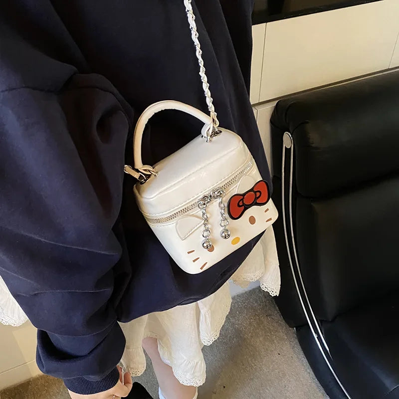 Kawaii Hello Kitty Vanity Bag