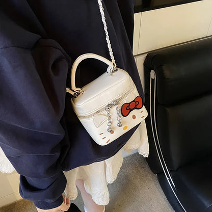Kawaii Hello Kitty Vanity Bag
