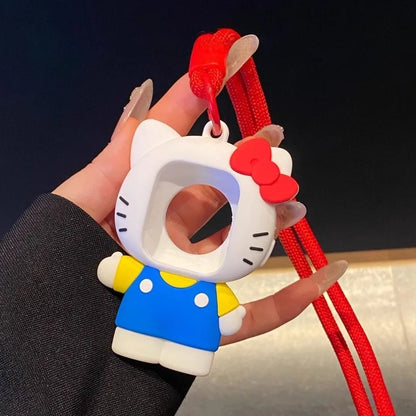 Kawaii Hello Kitty Apple Watch Case