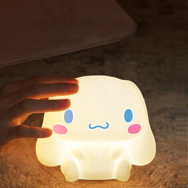 Kawaii Cinnamoroll Touch Night Light