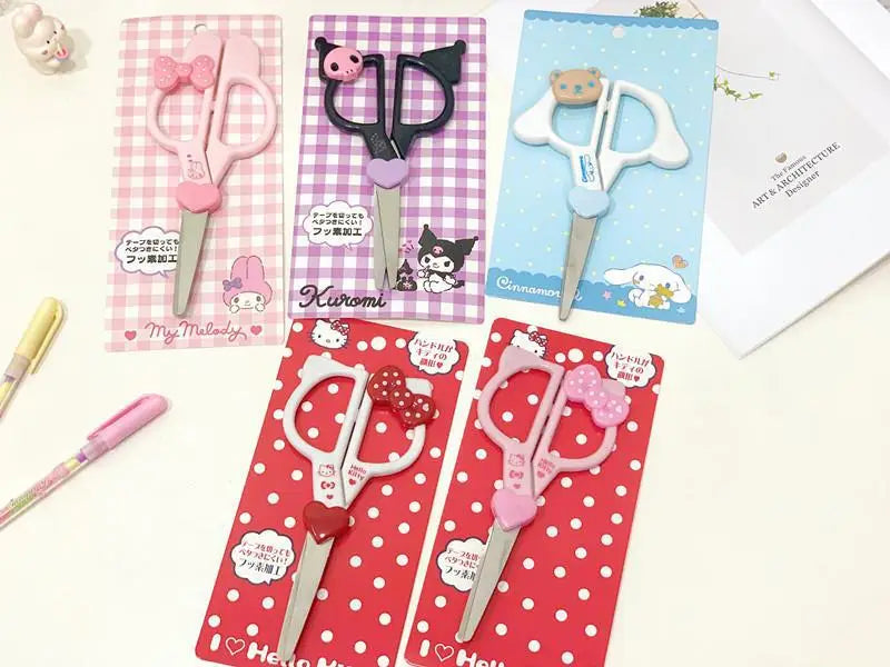 Kawaii Sanrio Scissors - KAWAII LULU