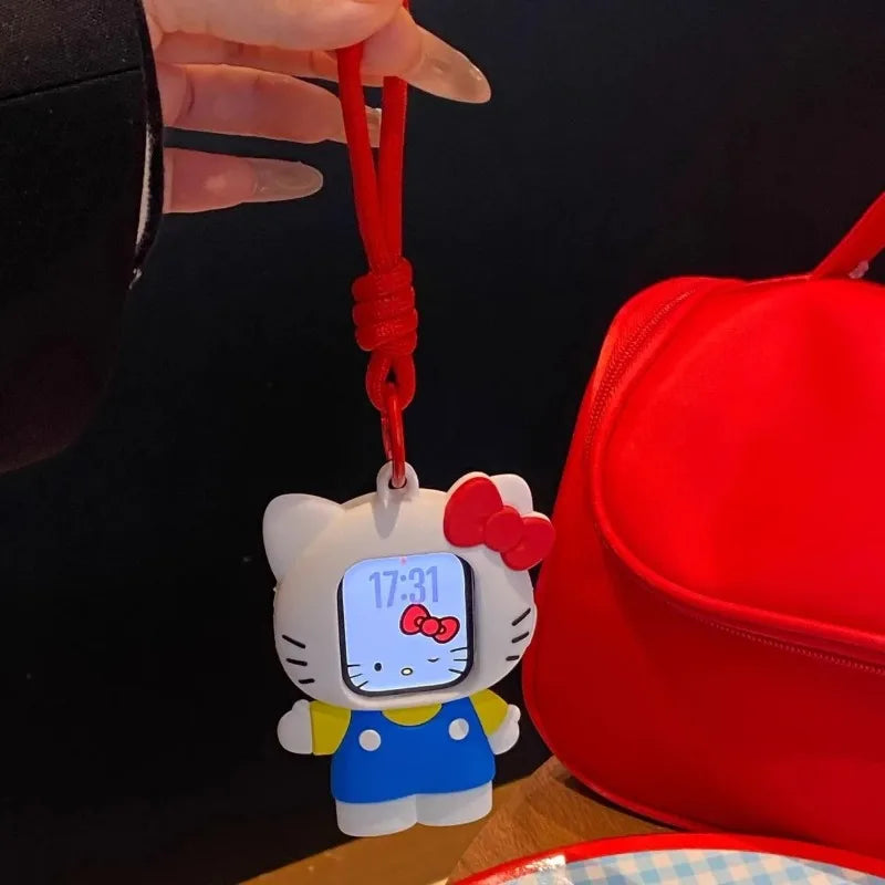 Kawaii Hello Kitty Apple Watch Case